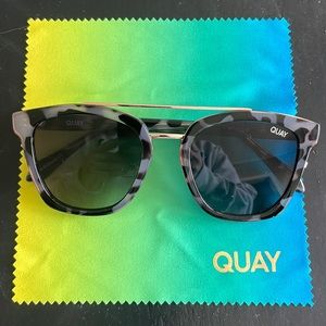 Quay sweet dreams sunglasses